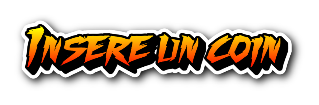 insere un coin